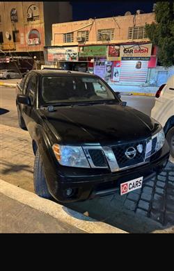 نيسان فرونتير